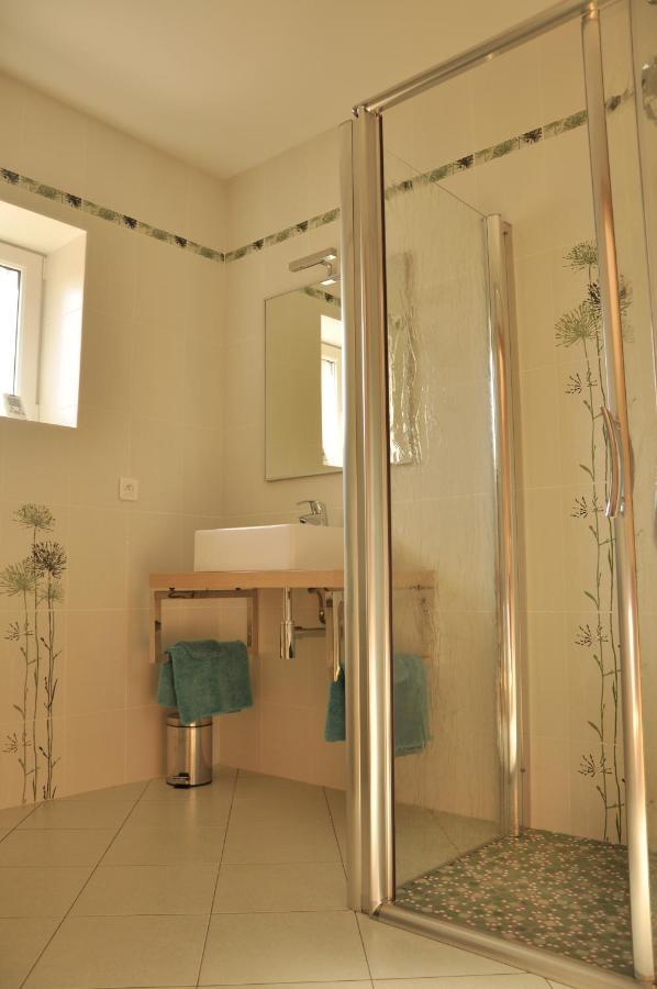 Bed and Breakfast La Grange Aux Hirondelles Athienville Exterior foto